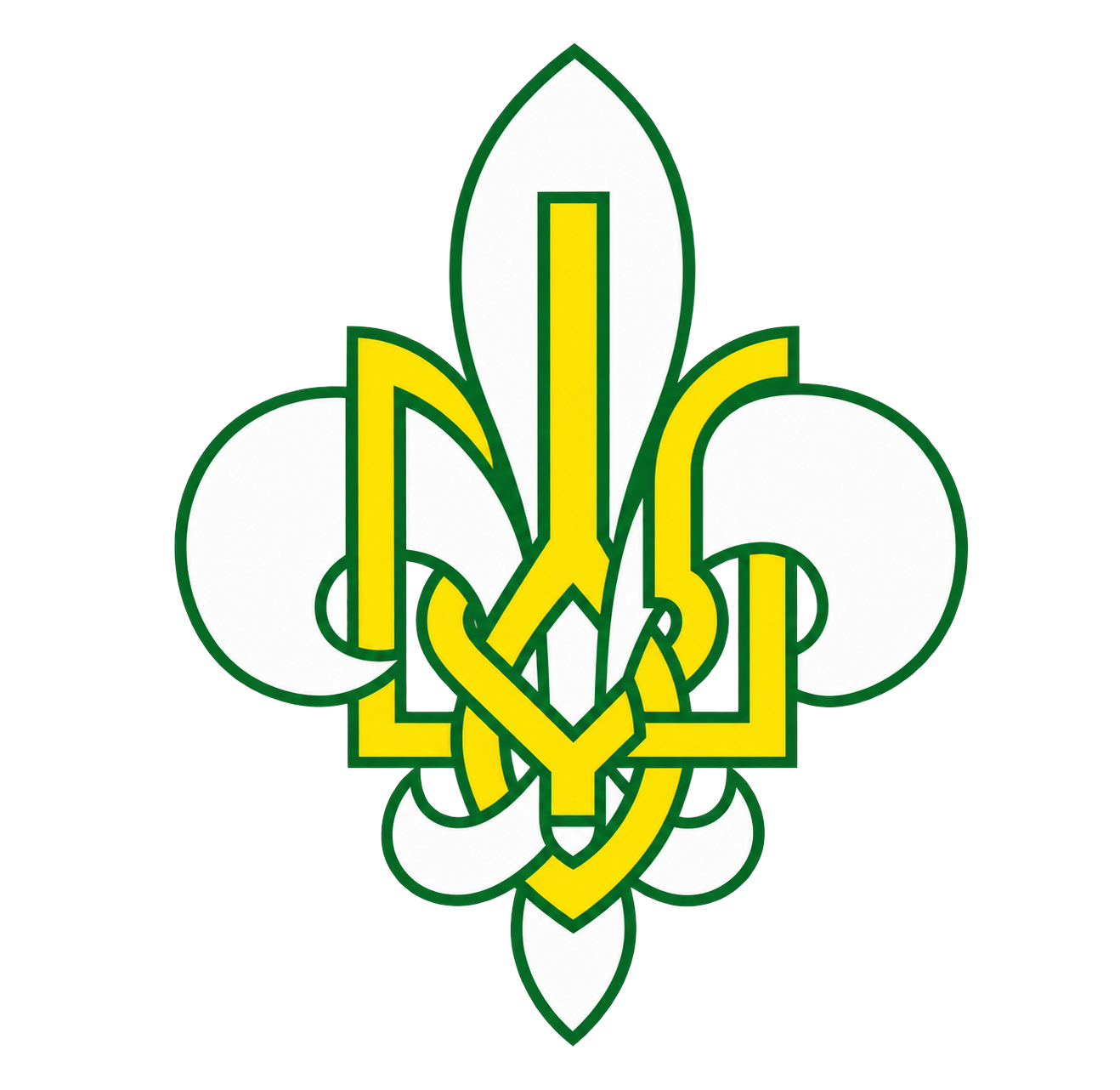 Логотип Пласту